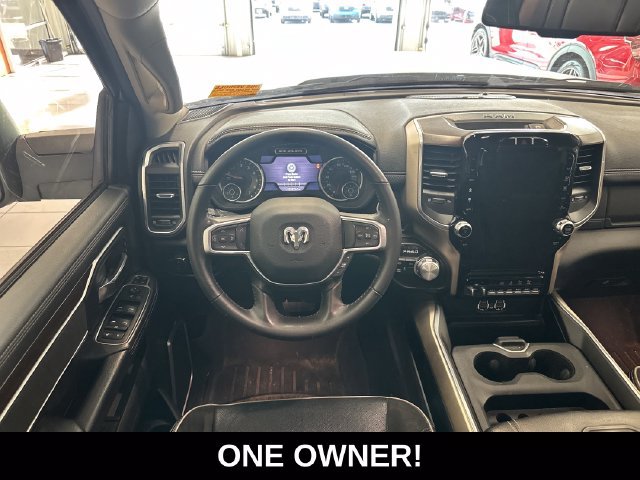 Used 2023 RAM 2500 Laramie AWD/4WD image 2