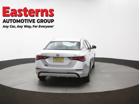 Used 2022 Nissan Sentra SV FWD image 37