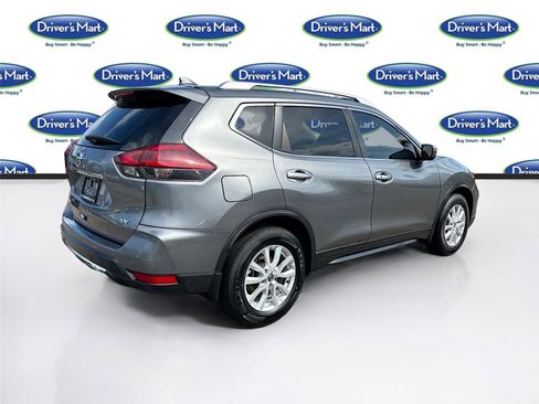 Used 2020 Nissan Rogue SV FWD image 7