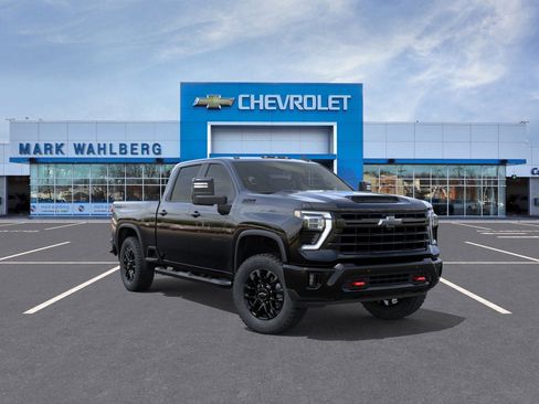 New 2026 Chevrolet Silverado 2500 LT w/ Trail Boss Package image 25