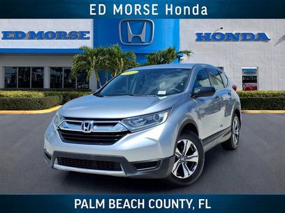 Used 2019 Honda CR-V LX