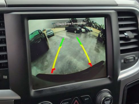 Certified 2021 RAM 1500 Classic Warlock w/ Electronics Group image 21