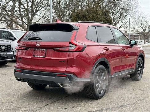 New 2026 Honda CR-V Sport-L image 4