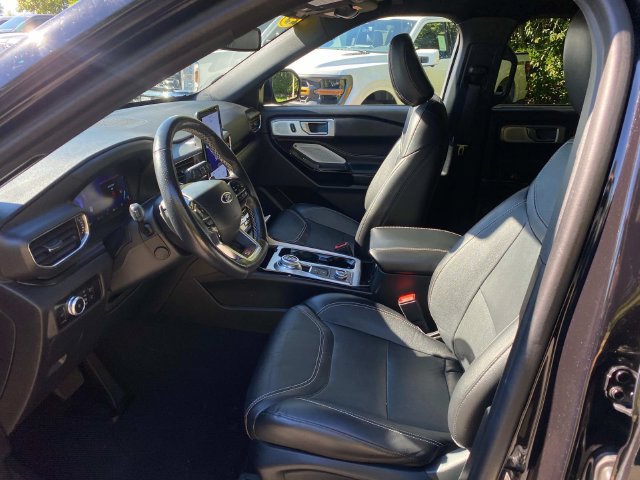 Used 2023 Ford Explorer ST w/ Equipment Group 401A AWD/4WD image 12