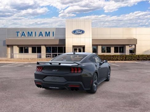 New 2026 Ford Mustang GT Premium w/ GT Performance Package RWD image 8
