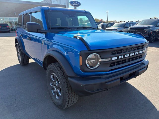 Certified 2025 Ford Bronco Big Bend AWD/4WD image 9