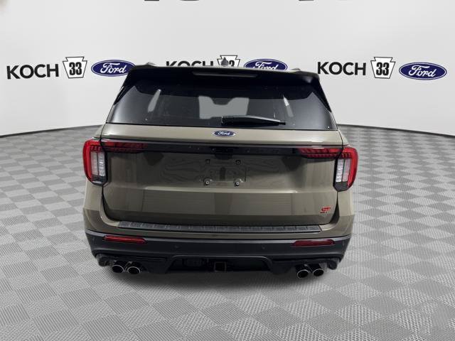 New 2026 Ford Explorer ST w/ Sun And Sound Package AWD/4WD image 7