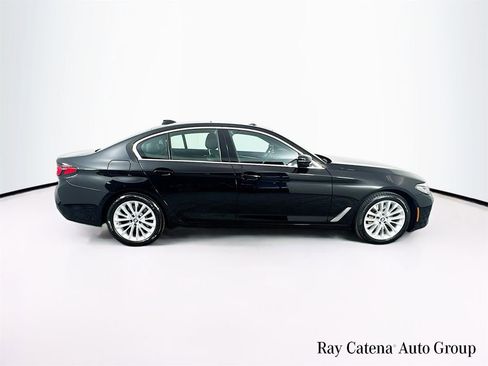 Used 2023 BMW 530i xDrive w/ Convenience Package AWD/4WD image 8
