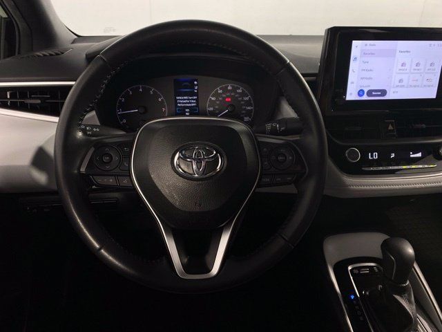 Used 2025 Toyota Corolla SE FWD image 20