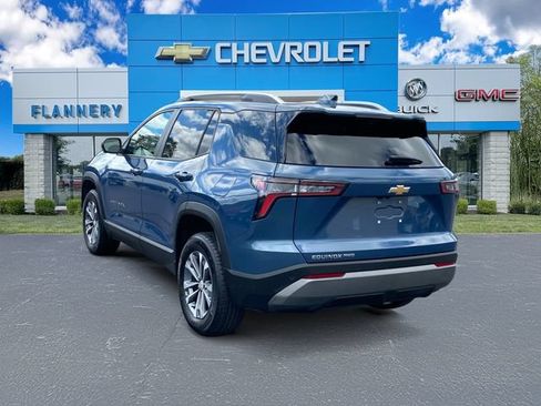 Certified 2025 Chevrolet Equinox LT w/ Convenience Package II AWD/4WD image 3