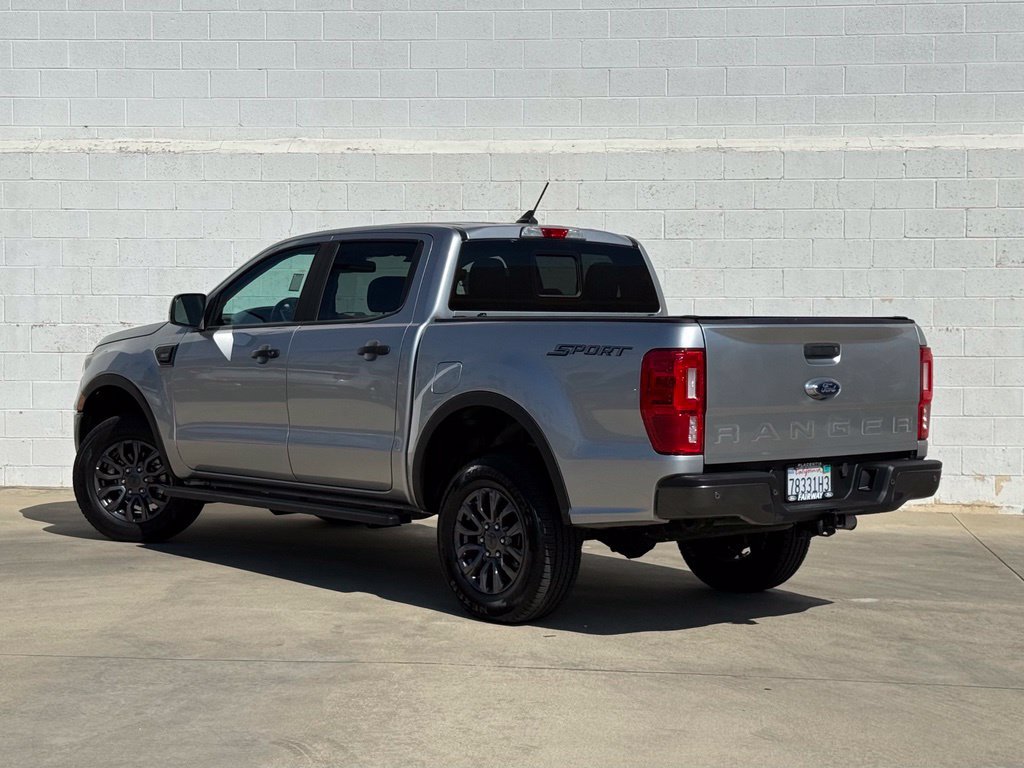 Certified 2021 Ford Ranger XLT w/ Equipment Group 302A High RWD image 4