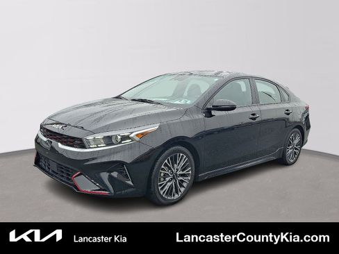 Used 2023 Kia Forte GT-Line w/ GT-Line Premium Package image 1