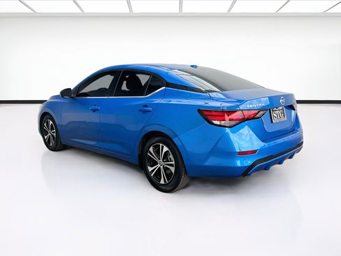 Used 2021 Nissan Sentra SV FWD image 6