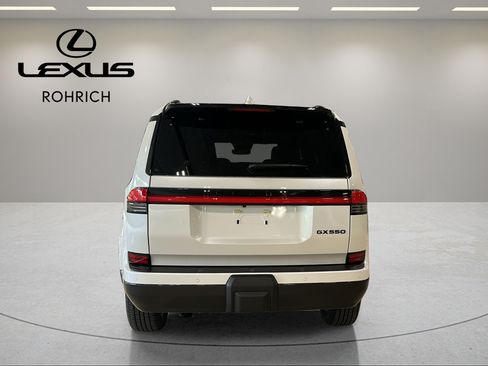 New 2026 Lexus GX 550 AWD/4WD image 5