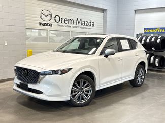 Certified 2024 MAZDA CX-5 Signature AWD/4WD video 1