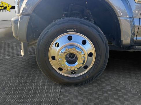 Certified 2022 Ford F450 Platinum w/ FX4 Off-Road Package image 19