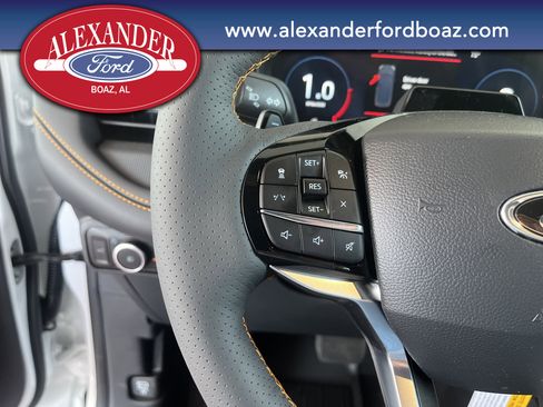 New 2026 Ford Explorer Tremor image 28