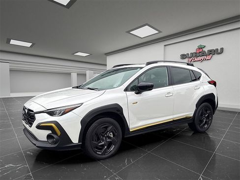 Certified 2025 Subaru Crosstrek 2.5i Sport w/ Crosstrek Mirror Package image 5