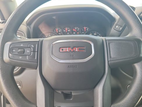 Used 2025 GMC Sierra 2500 Pro AWD/4WD image 12