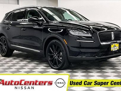 Used 2023 Lincoln Nautilus Reserve w/ Monochromatic Package