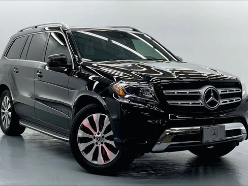 Used 2019 Mercedes-Benz GLS 450 4MATIC image 2