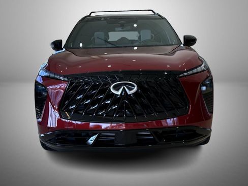 New 2027 INFINITI QX65 Autograph AWD/4WD image 2