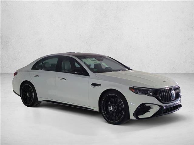 New 2027 Mercedes-Benz E 53 AMG e 4MATIC Sedan image 7