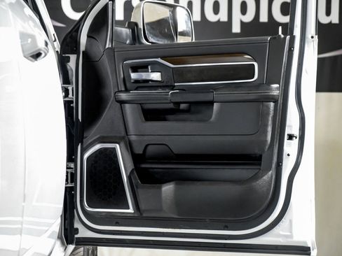 Used 2022 RAM 2500 Laramie w/ Safety Group B image 35