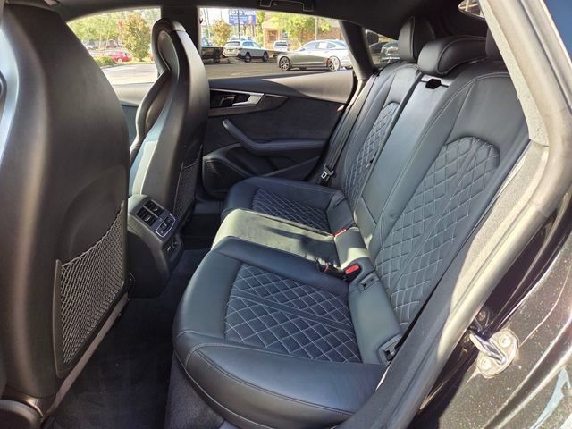 Used 2023 Audi S5 Prestige AWD/4WD image 14