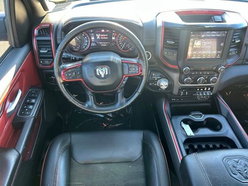 Used 2019 RAM 1500 Rebel w/ Rebel Level 2 Equipment Group image 6