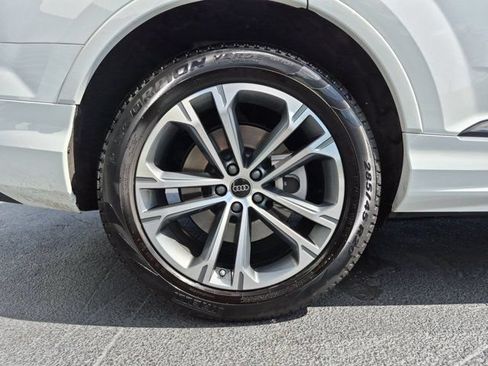Certified 2026 Audi Q7 2.0T Premium AWD/4WD image 21