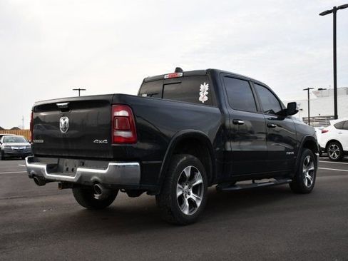 Used 2020 RAM 1500 Laramie image 9
