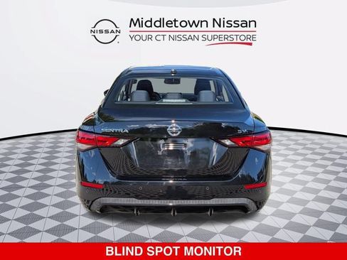 Certified 2022 Nissan Sentra SV w/ All-Weather Package FWD image 5