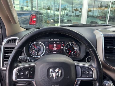 Used 2019 RAM 1500 Laramie image 4