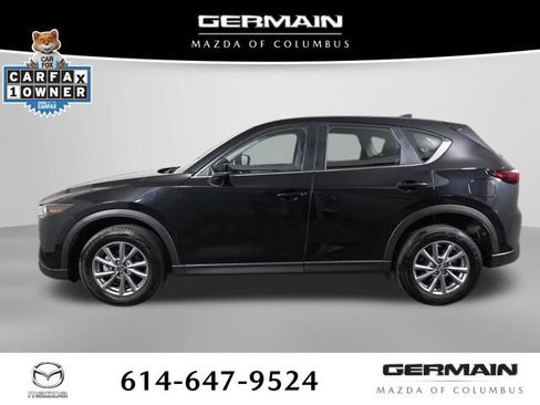 Certified 2023 MAZDA CX-5 AWD 2.5 S image 12