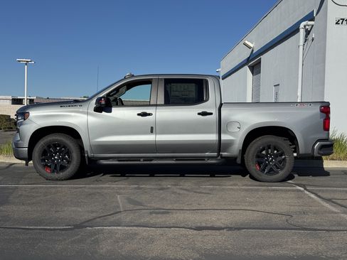 New 2026 Chevrolet Silverado 1500 RST w/ Redline Edition image 4