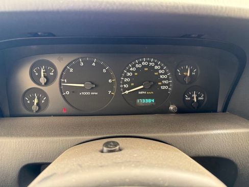 Used 2004 Jeep Grand Cherokee Laredo w/ Convenience Group RWD image 17