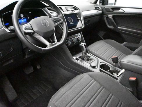 Used 2024 Volkswagen Tiguan S image 2