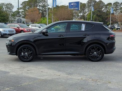 Used 2024 Dodge Hornet R/T Plus w/ Tech Pack Plus w/o Parking image 12