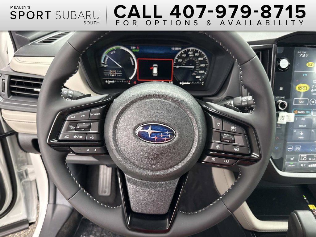 New 2026 Subaru Forester Touring AWD/4WD image 45