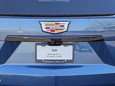 New 2026 Cadillac Escalade Sport image 5