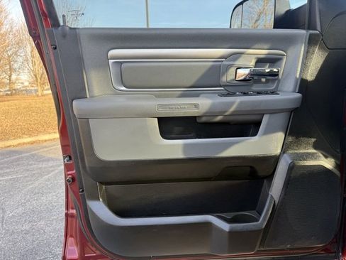 Used 2017 RAM 2500 Big Horn image 10