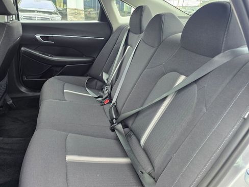 Used 2021 Hyundai Sonata Blue image 19