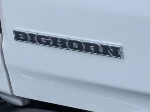 Used 2025 RAM 1500 Big Horn AWD/4WD image 13