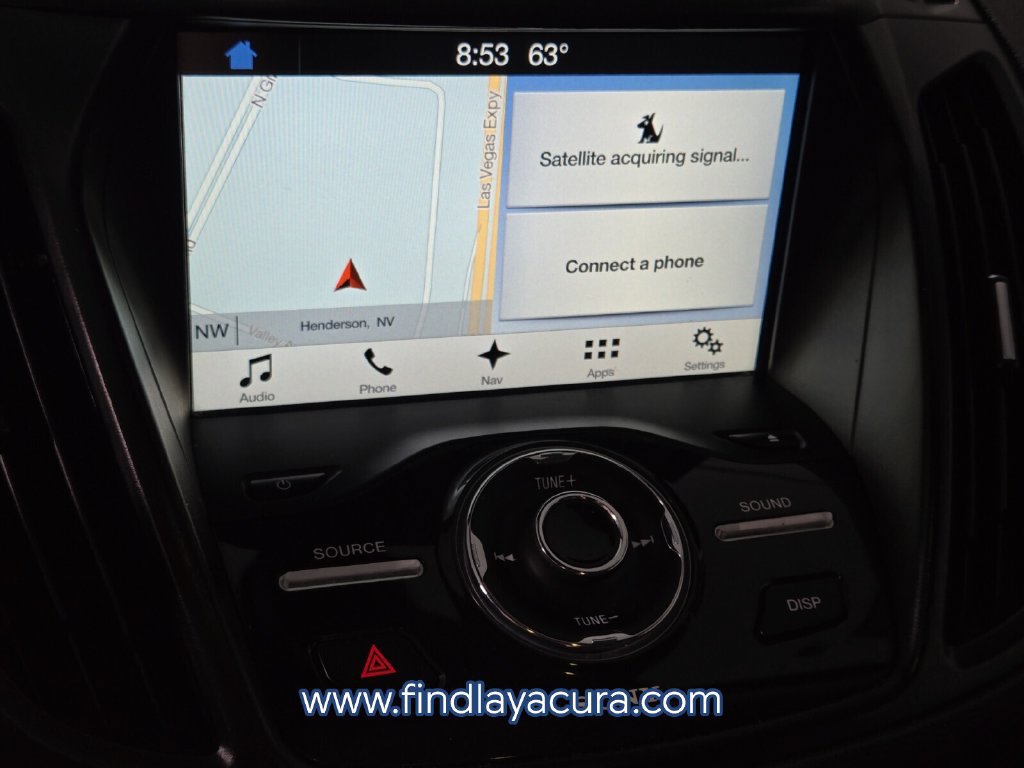 Used 2017 Ford Escape Titanium FWD image 24