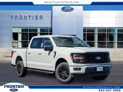 New 2026 Ford F150 XLT image 33