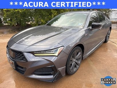 Certified 2022 Acura TLX SH-AWD w/ A-SPEC Pkg