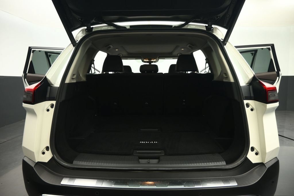 Used 2023 Nissan Rogue Platinum w/ Platinum Premium Package AWD/4WD image 68