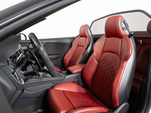 Used 2019 Audi S5 Premium Plus w/ S Sport Package image 16