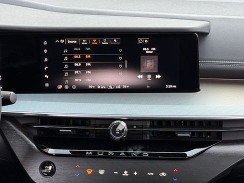 New 2026 Nissan Murano Platinum w/ Cargo Package AWD/4WD image 16